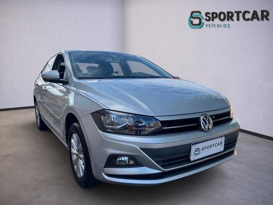VOLKSWAGEN VIRTUS 1.0 200 TSI COMFORTLINE AUTOMÁTICO